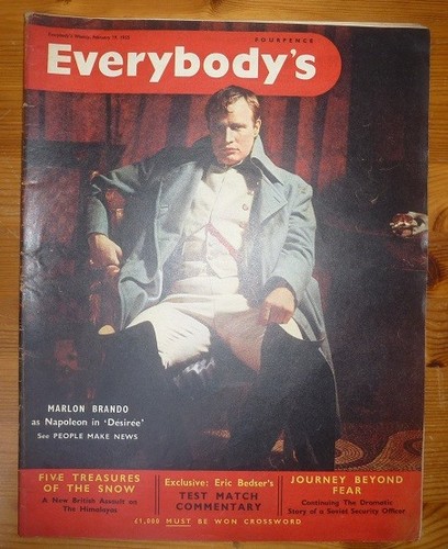 Everybody magazine 19th feb - 19th,