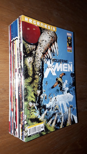 Wolverine gli men dal n - wolverine, n.2