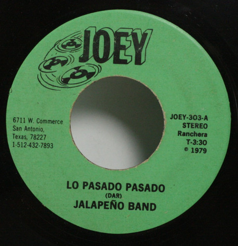 Jalapeno band lo pasado - band,