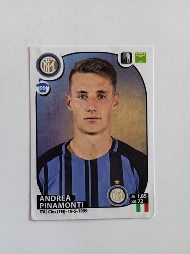 Figurina calciatori panini - figurina,
