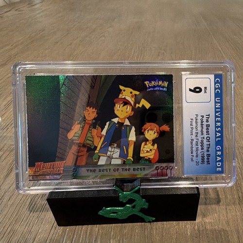 Topps pokemon 1999 - 1999, prima