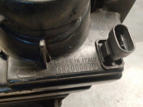 88200007d faro fanale - 88200007d,