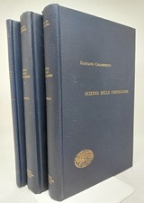 GUSTAVO COLONNETTI. SCIENZA