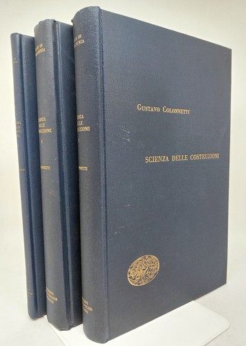 Gustavo colonnetti scienza - gustavo,