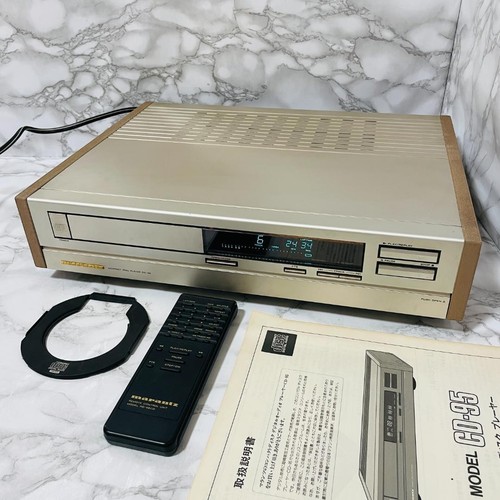 Marantz lettore legno - lettore, cd-95