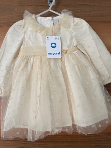 Abito bambina mayoral - abito, elegante