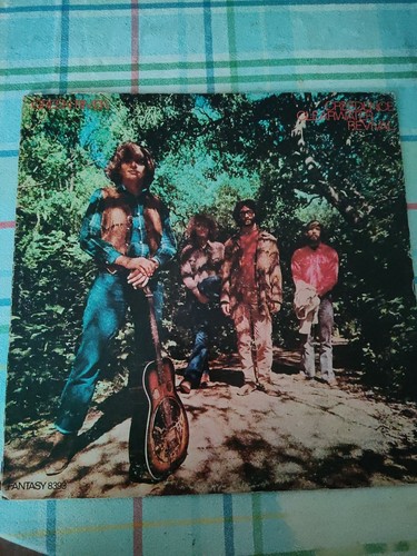 Creedence clearwater revival - creedence,