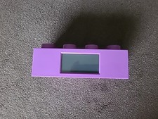 Lego grande sveglia digitale - sveglia,