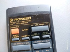 Telecomando pioneer xr003 - telecomando,