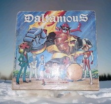 Album Figurine Daltanious Panini 1981 Raro E Completo 240 Fig   VEDI FOTO ALLEG