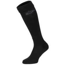 Calza funzionale Haix nera