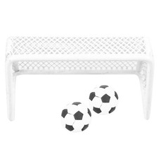Piccola rete calcio gol