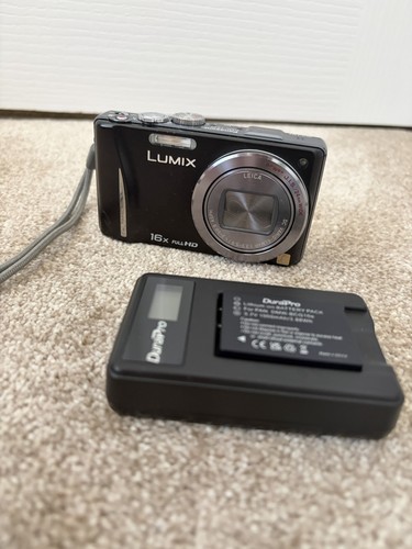 Panasonic fotocamera digitale