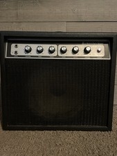 Vintage Rickenbacker TR7