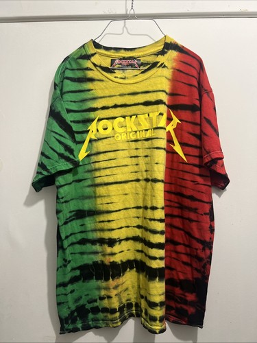 Rockstar original rasta - rockstar, tie