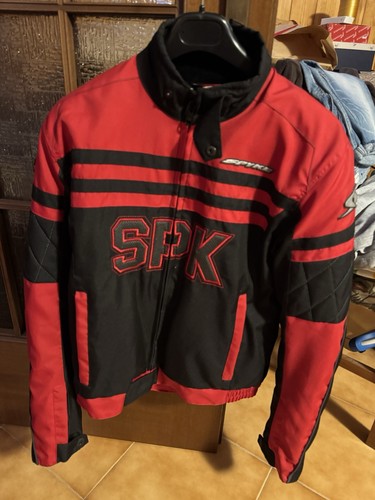 Giacca moto spyke taglia - moto,
