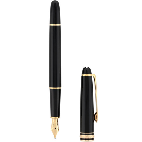 Penna stilografica montblanc - stilografica,