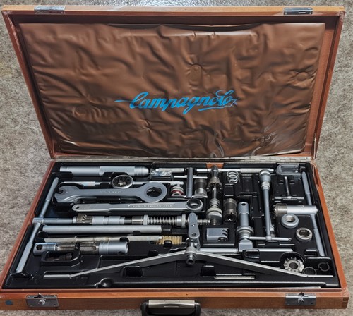 Campagnolo set attrezzi - campagnolo,