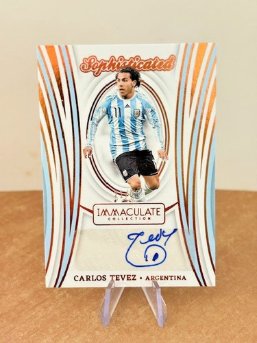 2024 panini immaculate carlos - panini,