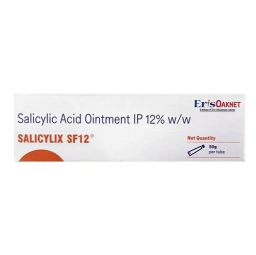Unguento acido salicilico - unguento, 12%
