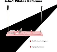 Pilates reformer set - pilates,