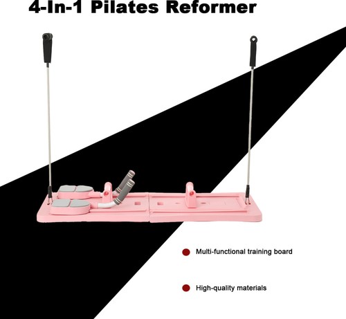 Pilates reformer set - pilates,