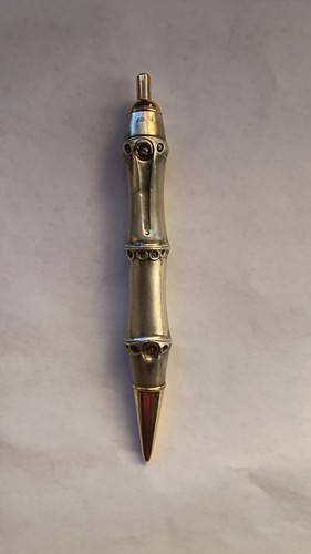 Penna gucci banboo anni - gucci, 70