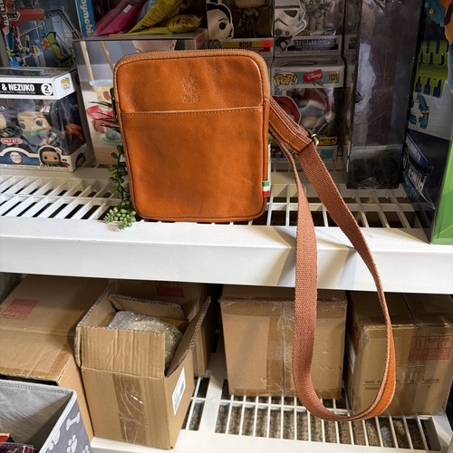 Borsa viaggio vera pelle - borsa,