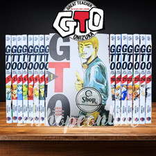 Great Teacher Onizuka GTO