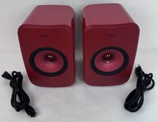 KEF LSXII Libreria Wireless 2