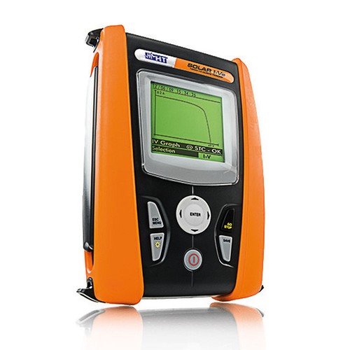 Instruments solar ve - ht-instruments, i-ve