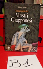Libro enciclopedia mostri - libro,