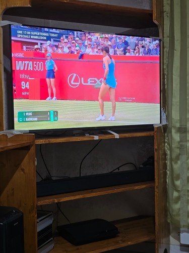 Smart qled pollici - 43, tcl