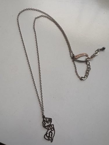 Collana stato kris nations - kris, new
