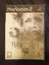 HAUNTING GROUND SONY PS2