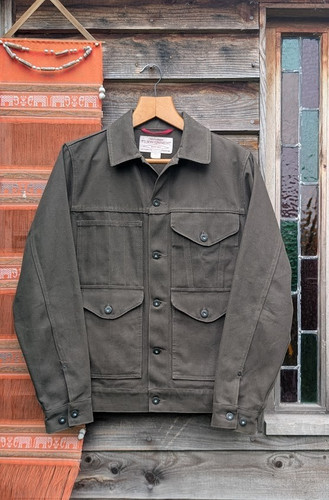 Filson short cruiser small - small, |