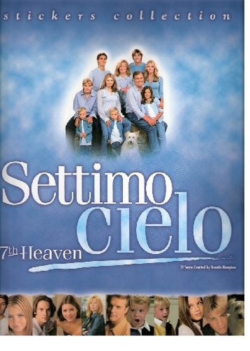 Settimo cielo album vuoto - settimo,