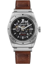 Ingersoll I13901 The Scovill Automatico Orologio Uomo 43mm 10ATM
