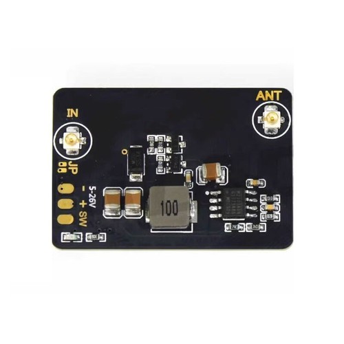Amplificatore range extender - amplificatore,