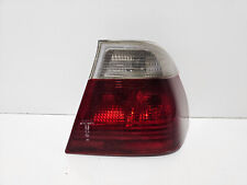 Ricambi Usati Fanale Stop Posteriore DX Destro BMW Serie 3 E46 Berlina 1998