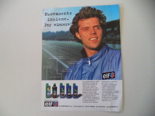 Advertising pubblicità 1999 - advertising,