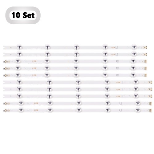 Set strisce di - 10,