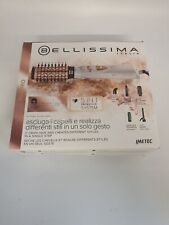 Imetec, Bellissima My Pro GH18 1100, Asta Modellatrice ad Aria Calda con Ceramica
