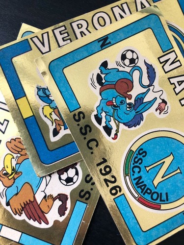 Figurine panini calciatori - figurine,