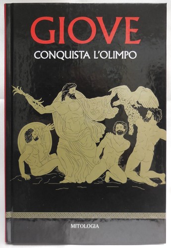 Giove conquista olimpo - conquista, rba