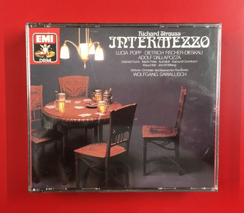 Richard strauss intermezzo - richard,