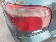 TOYOTA YARIS - Fanale