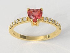 Anello in argento sterling 925