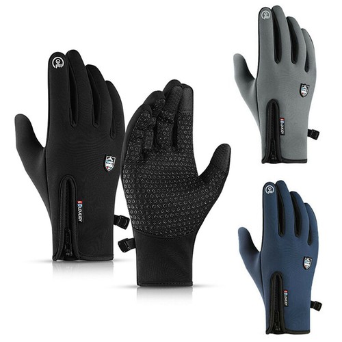 Guanti invernali caldi touch - guanti,