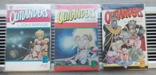 OUTLANDERS DA 13 A 32 COMPLETA + 0 + SPECIAL + EPILOGUE DH NM comic manga 1988